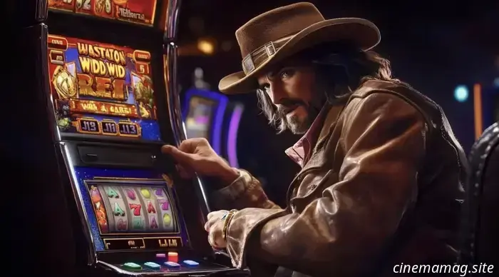 Gioca alle slot Wanted: Dead or a Wild nei 10 migliori casinò online