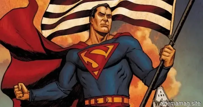 Avance de Cómic – Superman: El Extraño #1