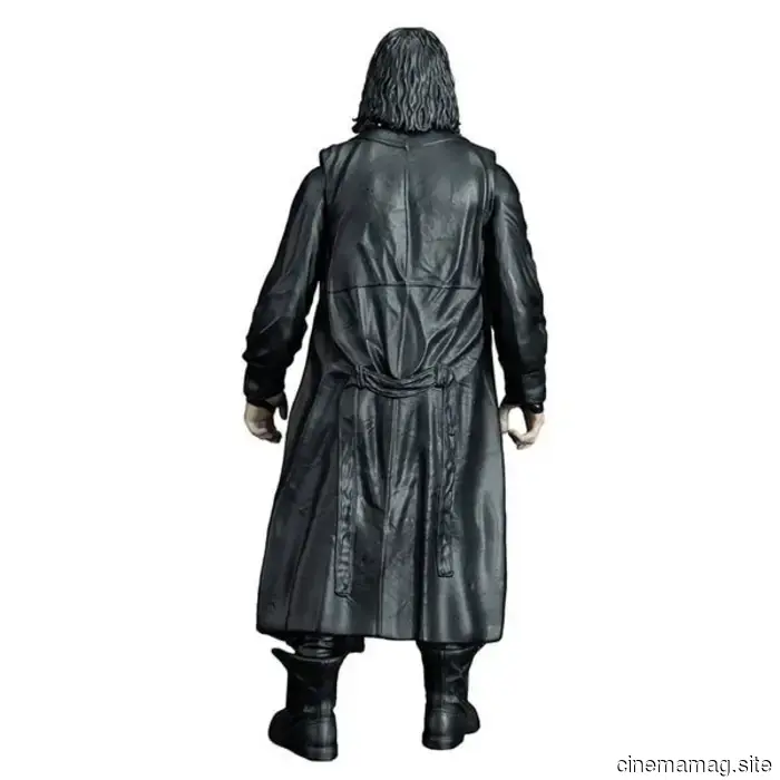 La Crow di Brandon Lee si unisce a Scream Greats di Trick or Treat Studios con una nuova action figure.