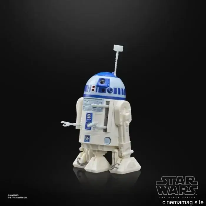 Star Wars: Droids riceve il trattamento della Black Series con nuove figure Hasbro