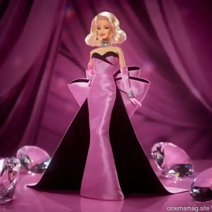 Mattel celebra il 100° compleanno di Marilyn Monroe con la Barbie Signature Doll