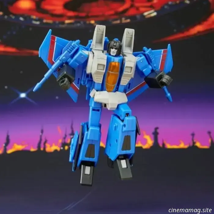 Предзаказы на фигурки Transformers серии Energon Universe — Оптимус Прайм, Немезис Прайм и другие — открыты.
