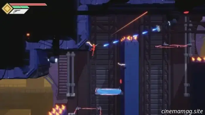 Space Adventure Cobra – The Awakening riceve un nuovo trailer di gameplay