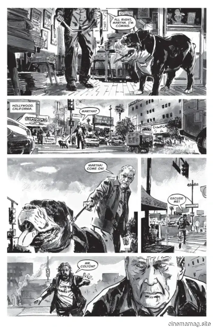 Anteprima Fumetto – The Twilight Zone #8