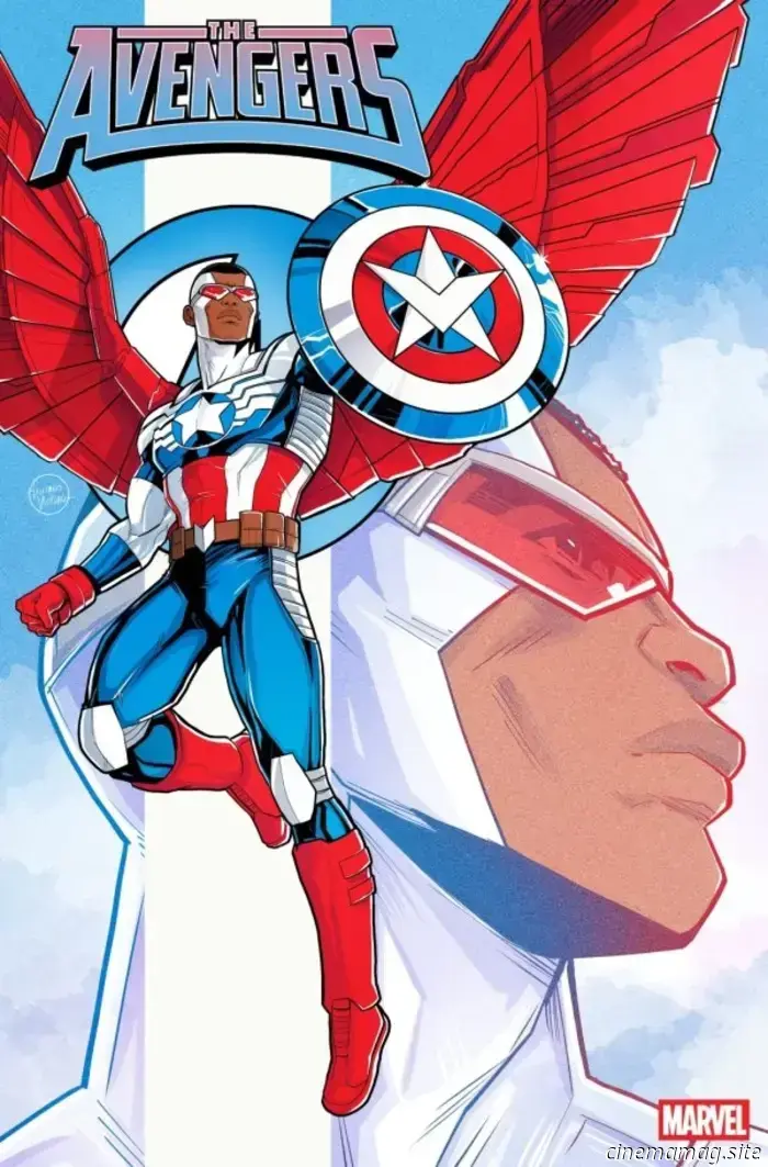 Avengers #26 - Comic Book Sneak Peek