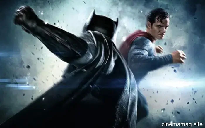 Beast Kingdom reveals new Knightmare Batman and Superman Dynamic 8ction Heroes figures from Batman v Superman: Dawn of Justice.