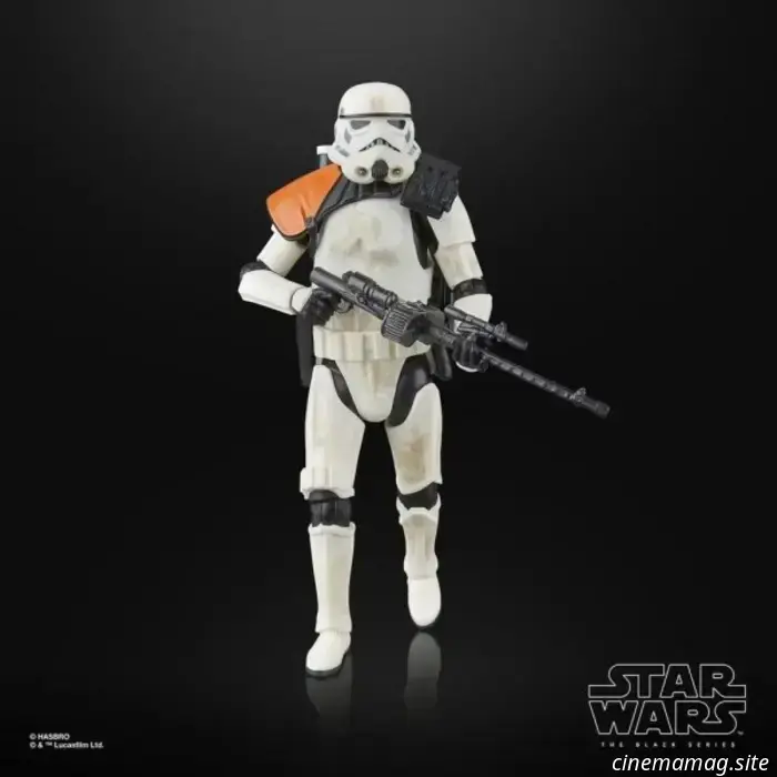 Hasbro lancia le nuove figure Star Wars: The Black Series e The Vintage Collection per lo Star Wars Day