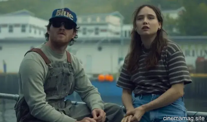 Josh Hartnett, Charlie Heaton e Mackenzie Davis cacciano una creatura marina nel trailer di Below di Netflix.