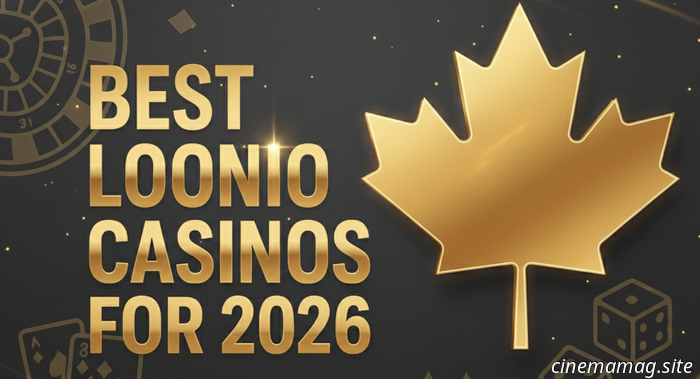 Top Loonio Casinos in Canada (2026 Assessment) - MovieMaker Magazine
