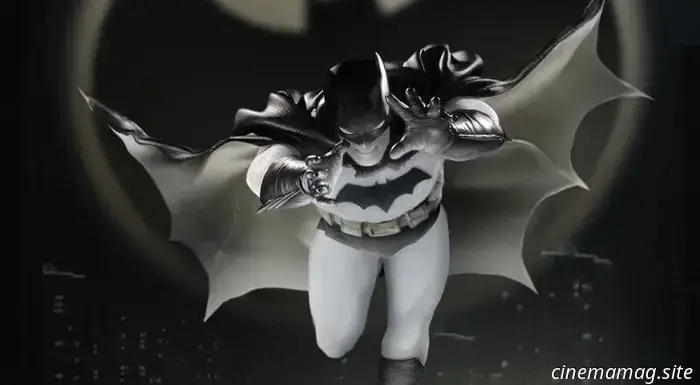 Mezco Toyz svela la nuova figura in scala 1:6 di Batman: Year One