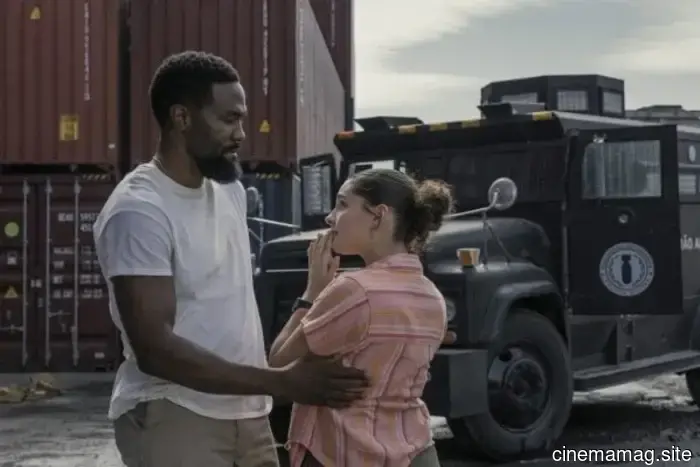 Nuovo trailer e immagini promozionali per Man on Fire di Netflix con Yahya Abdul-Mateen II