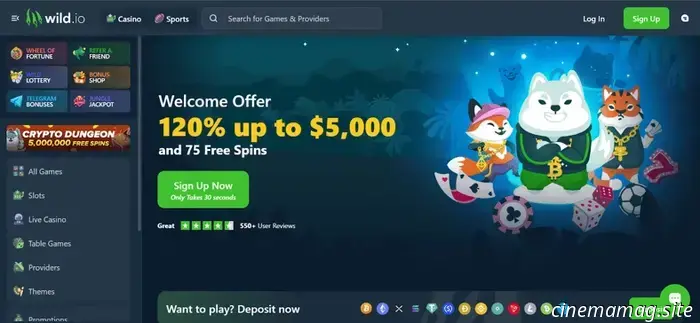 Best Anonymous Casinos Without KYC Requirements in 2025 - MovieMaker Magazine