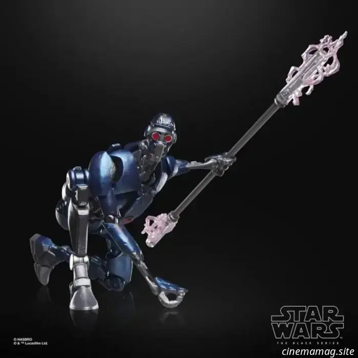Hasbro lancia le nuove figure Star Wars: The Black Series e The Vintage Collection per lo Star Wars Day