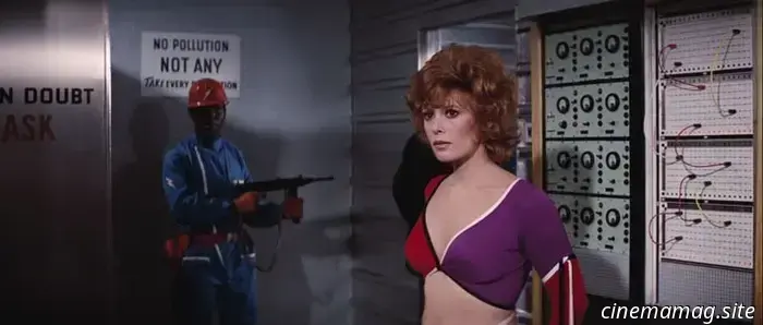 13 Names of Bond Girls Ranked from Amusing to Outstanding