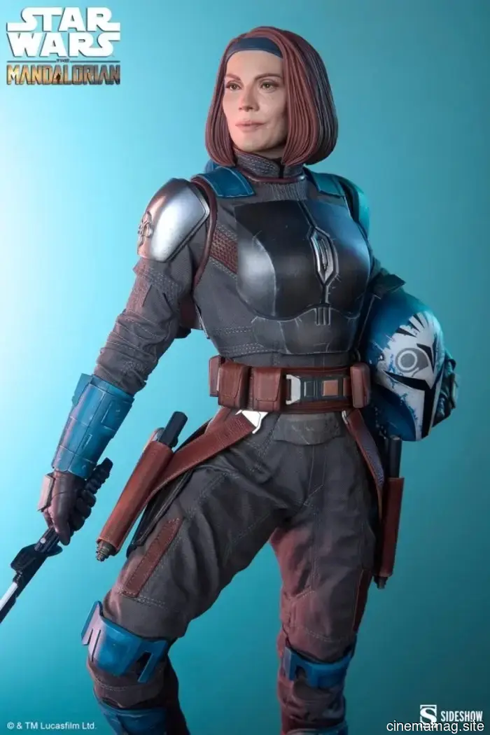 Sideshow has revealed the Bo-Katan Kryze Premium Format Figure from Star Wars.