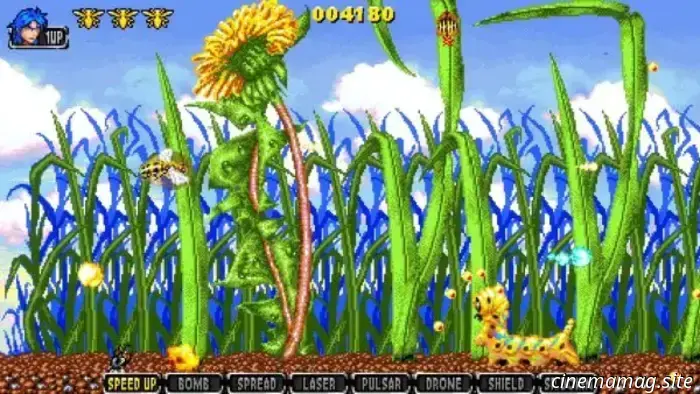 The cherished 1992 Amiga classic Apidya will be arriving on PC and consoles in 2026.