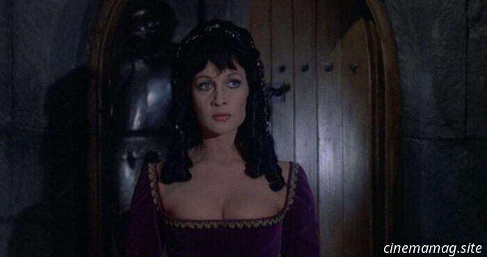 Recensione 4K Ultra HD – Le cicatrici di Dracula (1970)