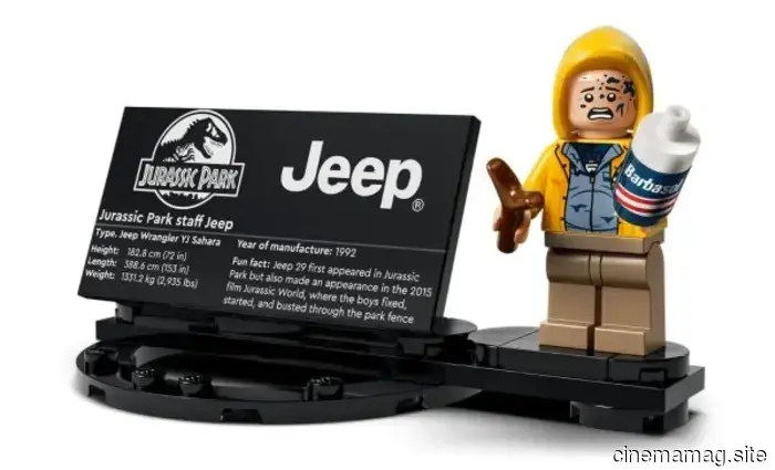 LEGO Jurassic World sets for the summer of 2026 have been officially announced.