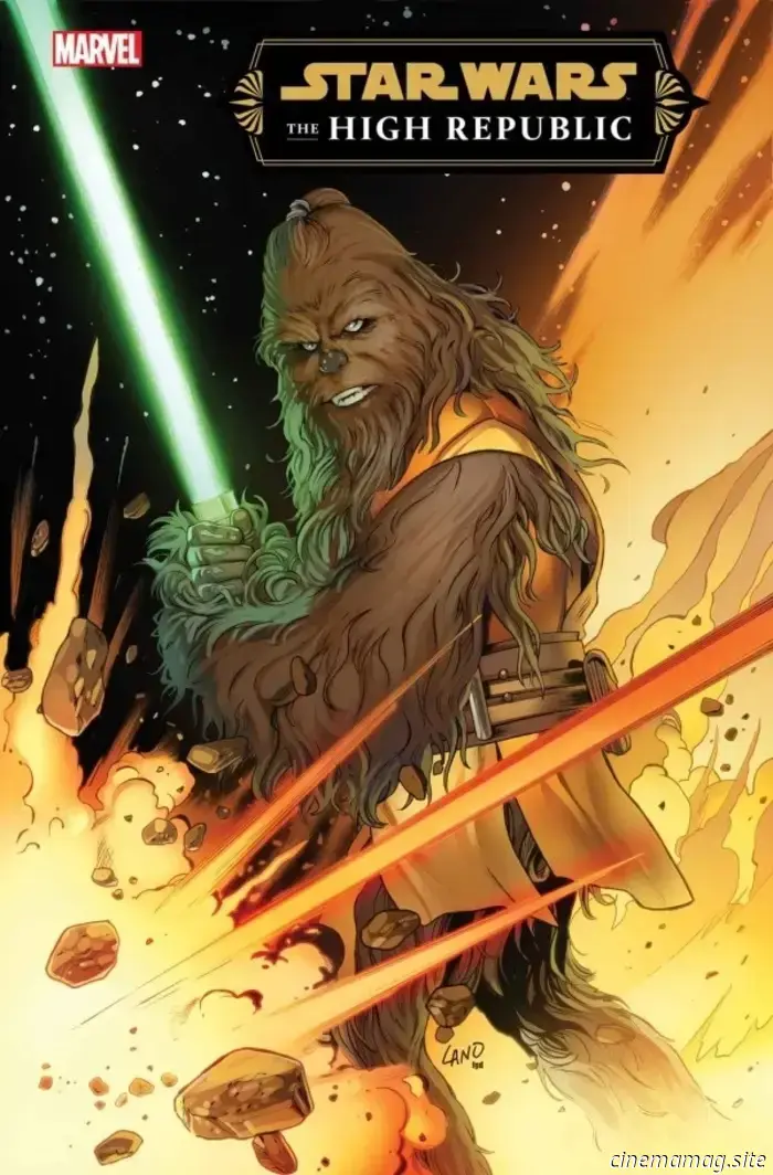 Star Wars: La Alta República - Fear of the Jedi #1 - Avance de cómic