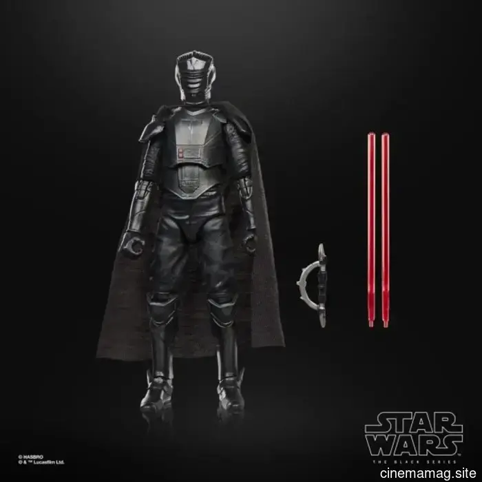 Le nuove rivelazioni della serie Star Wars: The Black Series di Hasbro includono le action figure di The Clone Wars e Maul – Shadow Lord.