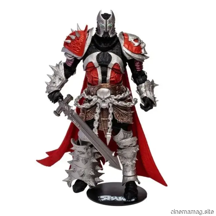 McFarlane Toys introduces the McFarlane Vault Collection featuring figures from the DC Multiverse and Medieval Spawn.