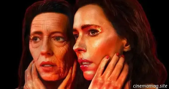 Character posters are revealed for Ryan Murphy's The Beauty.