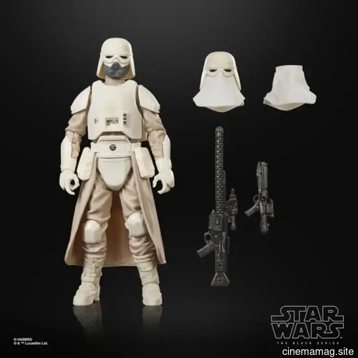 Star Wars: Le figure della Black Series e della Vintage Collection di The Mandalorian e Grogu svelate da Hasbro
