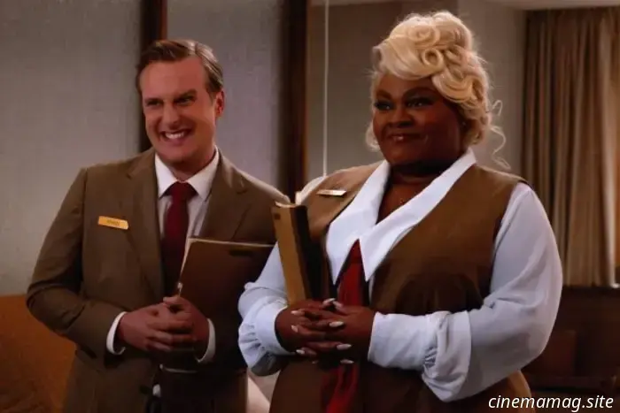 Billy Wilder fue nuestra estrella del norte: el guionista Patrick Cunnane y el productor Trevor White sobre Eternity – Entrevista exclusiva