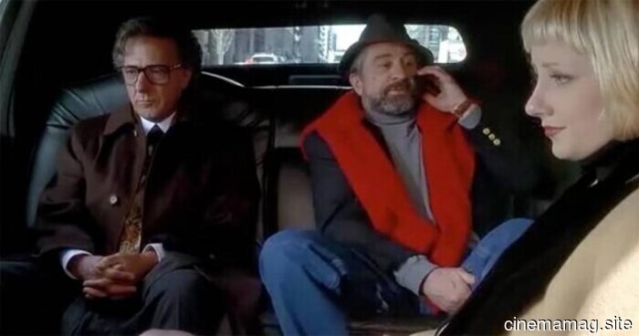 Blu-ray Review – Wag the Dog (1997)