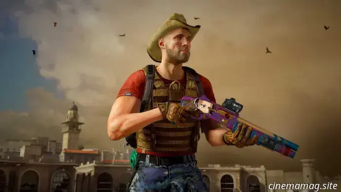 World War Z launches Chibi Update.