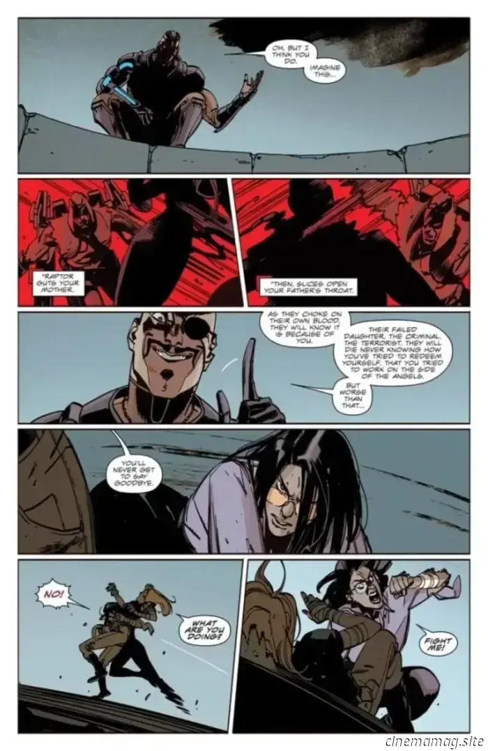 G.I. Joe №10 — превью комикса
