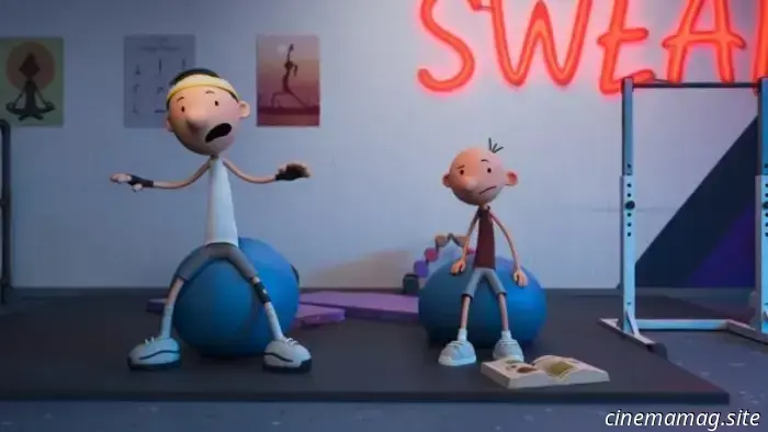 Disney+ releases a trailer for Diary of a Wimpy Kid: The Last Straw.