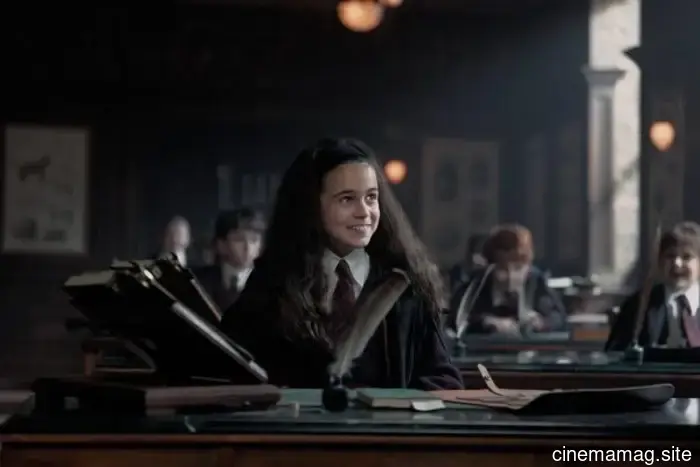 The enchantment is back with the trailer for HBO’s Harry Potter and the Philosopher’s Stone.