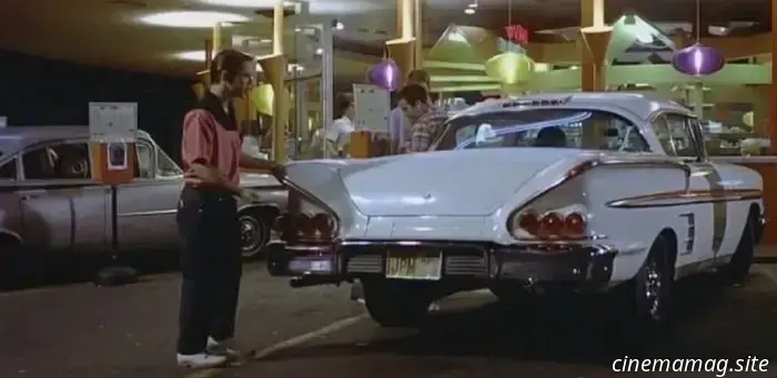 Los 13 Coches Más Bonitos del Cine