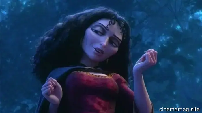 Kathryn Hahn confirma el papel de Madre Gothel en el live-action de Enredados de Disney.