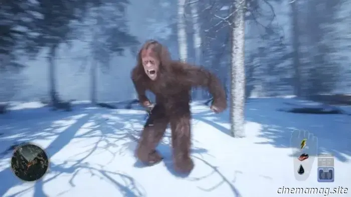 Step into the role of Bigfoot in the trailer for Bigfoot Life.