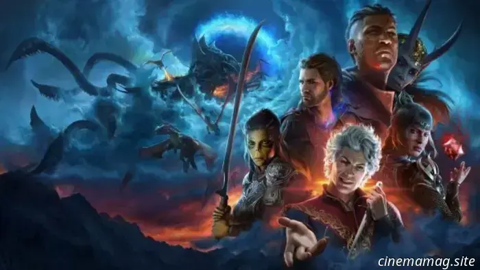 The Baldur's Gate TV series is being developed by HBO and Craig Mazin.