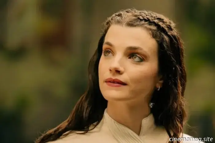 Star Trek: Academia de la Flota Estelar desvela una galería de imágenes antes del estreno de la serie