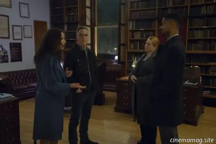 Netflix condivide il trailer di Run Away di Harlan Coben, con protagonista James Nesbitt.