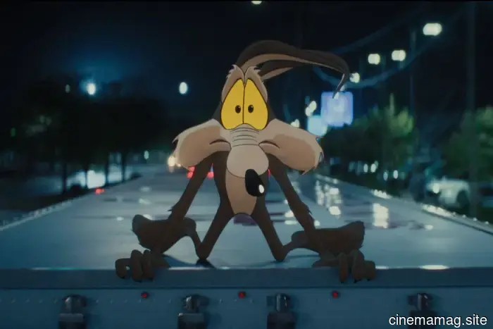 Coyote vs. Acme Reseña: Una comedia resucitada que cumple
