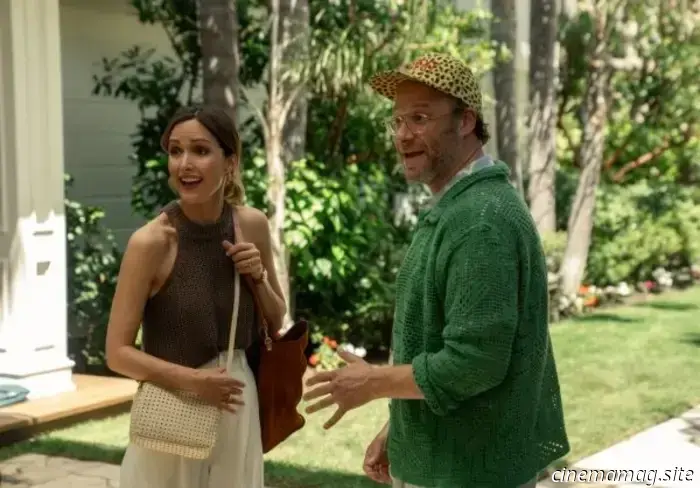 Rose Byrne and Seth Rogen come together again in the trailer for Platonic season 2.