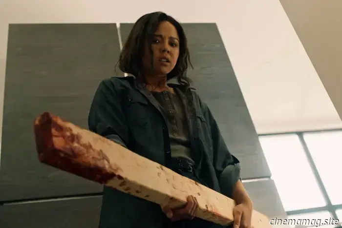 Wellness takes a dark turn in the trailer for the horror-thriller Pins and Needles.