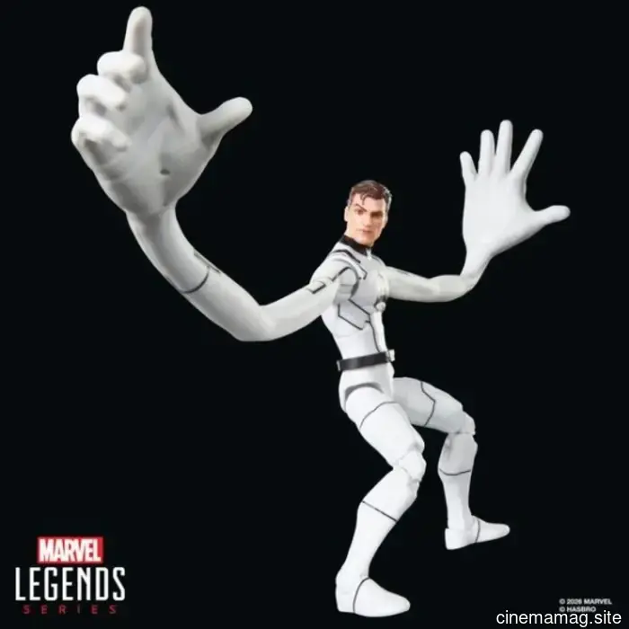 Hasbro svela nuove action figures della Marvel Legends Series e le esclusive di Comic-Con
