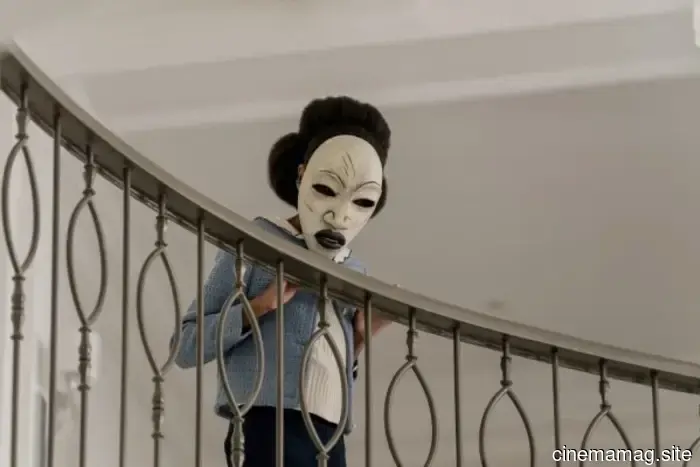 Chloe Bailey features in the trailer for the psychological thriller Strung.