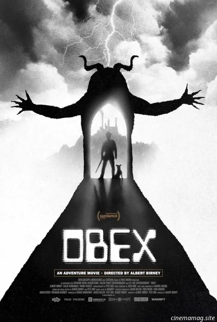 Recensione del film – OBEX (2025)