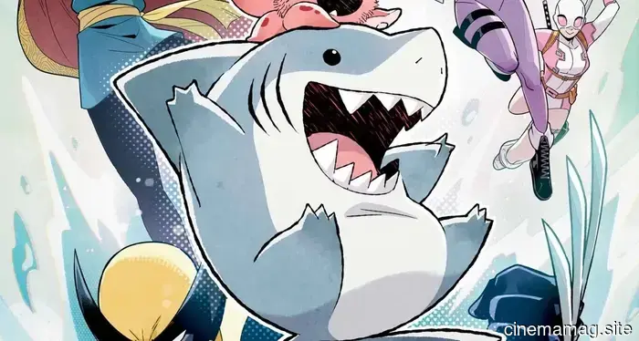 Avance de Cómic – Jeff el Tiburón de Tierra: Superestrella #1