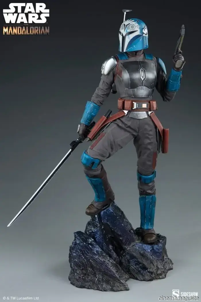 Sideshow has revealed the Bo-Katan Kryze Premium Format Figure from Star Wars.