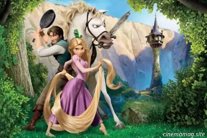 Il live-action di Tangled è di nuovo in sviluppo con Scarlett Johansson coinvolta.