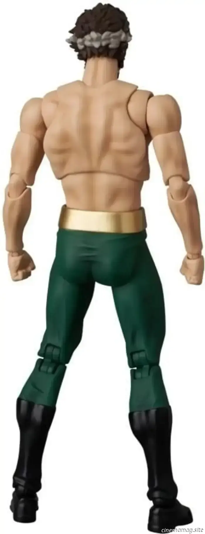 Medicom presenta las figuras MAFEX de Batman: Hush correspondientes a Batman y Ra's al Ghul.