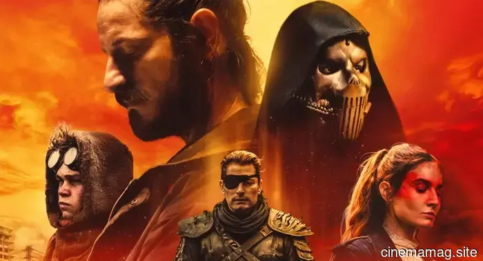 Trailer per il thriller d'azione post-apocalittico Guerrieri della Terra Desolata